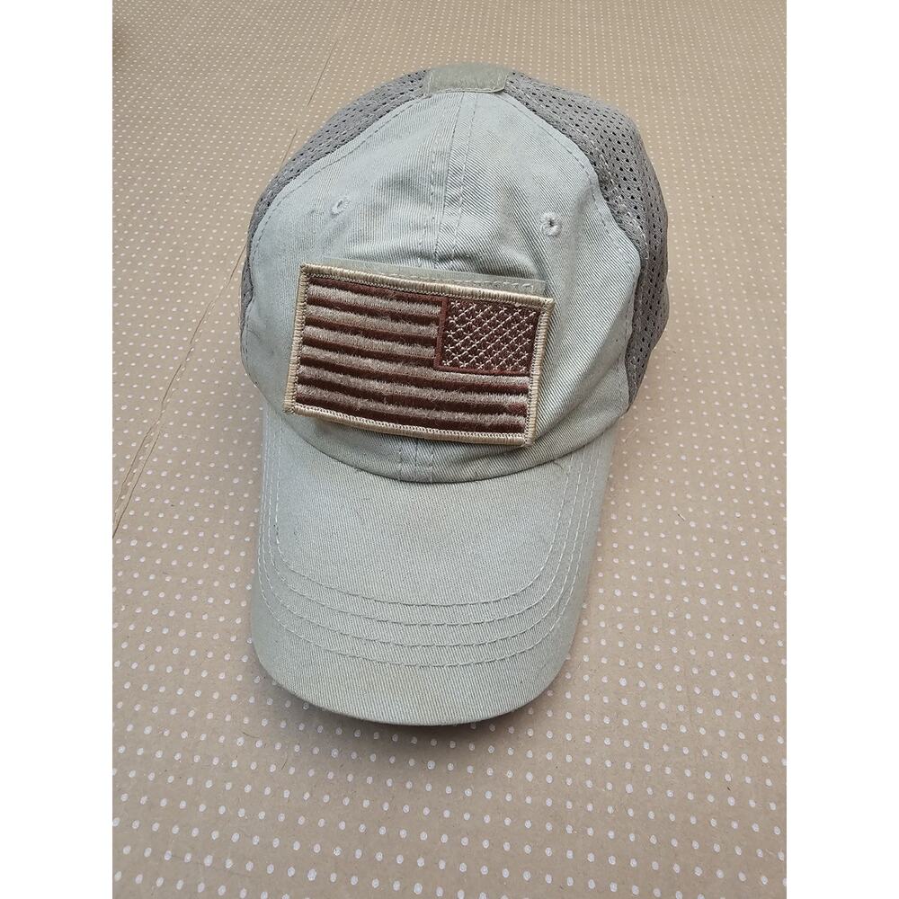 Condor Tactical Cap Hat Adjustable Military Multicam Beige Flex Fit S/M